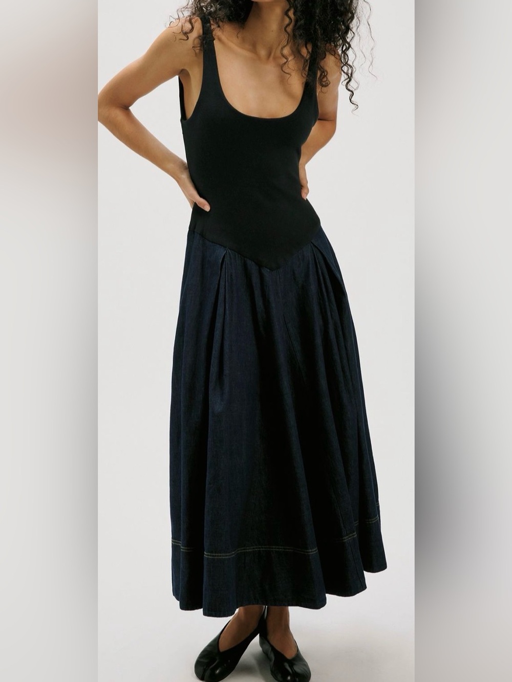 Free People Elio Midi